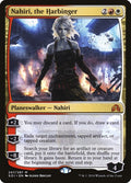 Image for Nahiri, the Harbinger (247) (Shadows over Innistrad) - Magic: The Gathering