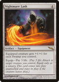 Nightmare Lash (219) (Mirrodin)