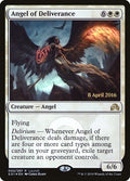 Image for Angel of Deliverance (2) (Launch Party & Release Event Promos) - Magic: The Gathering