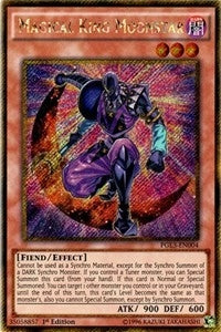 Magical King Moonstar (PGL3-EN004) (PG3)