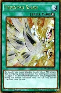 Tsukumo Slash (PGL3-EN013) (PG3)