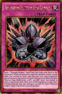 The Phantom Knights of Dark Gauntlets (PGL3-EN016) (PG3)