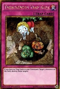 Treacherous Trap Hole (PGL3-EN036) (PG3)