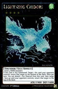 Lightning Chidori (PGL3-EN070) (PG3)