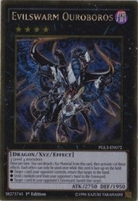 Evilswarm Ouroboros (PGL3-EN072) (PG3)