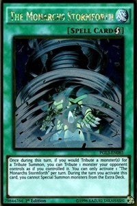 The Monarchs Stormforth (PGL3-EN085) (PG3)