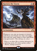 Image for Harness the Storm (163) (Shadows over Innistrad) - Magic: The Gathering
