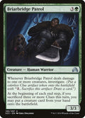 Image for Briarbridge Patrol (195) (Shadows over Innistrad) - Magic: The Gathering
