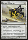 Image for Darksteel Reactor (114) (Darksteel) - Magic: The Gathering