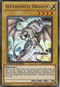 Image for Alexandrite Dragon (PHSW-ENSP1) (PHSW-ENSP1) (PHSW) - YuGiOh