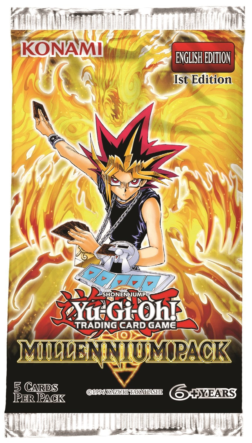 Millennium Pack - Booster Pack [1st Edition]
