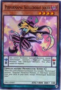 Image for Performapal Skullcrobat Joker (OP01-EN007) (OP01) - YuGiOh