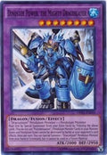 Image for Dinoster Power, the Mighty Dracoslayer (OP01-EN010) (OP01) - YuGiOh