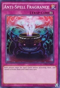 Image for Anti-Spell Fragrance (OP01-EN011) (OP01) - YuGiOh