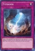 Image for Typhoon (OP01-EN013) (OP01) - YuGiOh