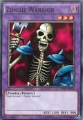 Image for Zombie Warrior (OP01-EN019) (OP01) - YuGiOh