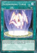 Image for Summoning Curse (OP01-EN026) (OP01) - YuGiOh