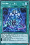 Image for Advance Zone (OP01-EN027) (OP01) - YuGiOh