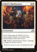 Image for Nahiri's Machinations (28) (Shadows over Innistrad) - Magic: The Gathering