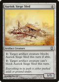 Image for Auriok Siege Sled (105) (Darksteel) - Magic: The Gathering