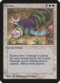 Image for Karma (Alpha Edition) - Magic: The Gathering