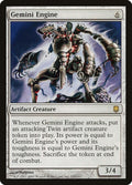 Image for Gemini Engine (121) (Darksteel) - Magic: The Gathering