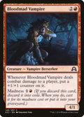 Image for Bloodmad Vampire (146) (Shadows over Innistrad) - Magic: The Gathering