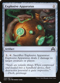 Image for Explosive Apparatus (255) (Shadows over Innistrad) - Magic: The Gathering