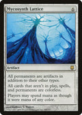 Image for Mycosynth Lattice (130) (Darksteel) - Magic: The Gathering