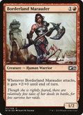 Image for Borderland Marauder (11) (Welcome Deck 2016) - Magic: The Gathering