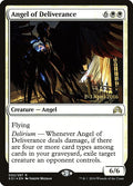 Image for Angel of Deliverance (2) (Prerelease Cards) - Magic: The Gathering