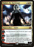 Image for Nahiri, the Harbinger (247) (Prerelease Cards) - Magic: The Gathering