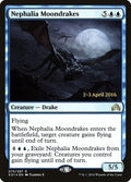 Image for Nephalia Moondrakes (75) (Prerelease Cards) - Magic: The Gathering