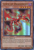 Image for Curse of Dragonfire (MIL1-EN002) (MIL1) - YuGiOh