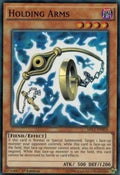 Image for Holding Arms (MIL1-EN003) (MIL1) - YuGiOh