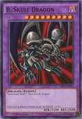 Image for B. Skull Dragon (MIL1-EN011) (MIL1) - YuGiOh