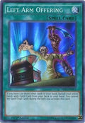 Image for Left Arm Offering (MIL1-EN015) (MIL1) - YuGiOh
