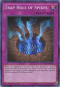 Image for Trap Hole of Spikes (MIL1-EN022) (MIL1) - YuGiOh