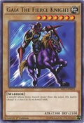 Image for Gaia The Fierce Knight (MIL1-EN025) (MIL1) - YuGiOh