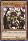 Image for Summoned Skull (MIL1-EN028) (MIL1) - YuGiOh