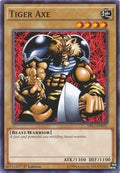 Image for Tiger Axe (MIL1-EN031) (MIL1) - YuGiOh