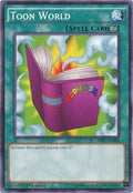 Image for Toon World (MIL1-EN042) (MIL1) - YuGiOh
