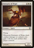 Image for Emissary of Hope (3) (Darksteel) - Magic: The Gathering