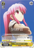 Image for "Maradona" Yui (AB/W31-TE10 TD) (Angel Beats! Re:Edit) - Weiss Schwarz