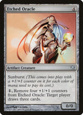 Image for Etched Oracle (121) (Fifth Dawn) - Magic: The Gathering