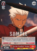Image for "In the Conflict" Archer (FS/S36-E066 C) (Fate/stay night [Unlimited Blade Works] Vol. II) - Weiss Schwarz