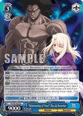 Image for "Relationship of Trust" Illya & Berserker (FS/S36-E076 R) (Fate/stay night [Unlimited Blade Works] Vol. II) - Weiss Schwarz
