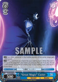 Image for "Great Magic" Caster (FS/S36-E083 C) (Fate/stay night [Unlimited Blade Works] Vol. II) - Weiss Schwarz