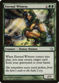 Image for Eternal Witness (86) (Fifth Dawn) - Magic: The Gathering