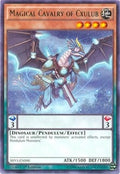 Image for Magical Cavalry of Cxulub (SHVI-EN000) (SHVI) - YuGiOh